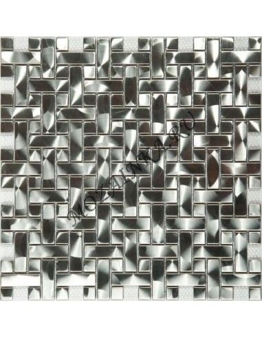 NS Mosaic M-603 мозаика металлическая