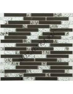 NS Mosaic MS-605 мозаика из стекла и металла