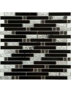 NS Mosaic MS-606 мозаика из стекла и металла