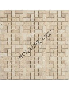 NS Mosaic K-704 мозаика из травертина