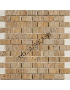 NS Mosaic K-708 мозаика из травертина