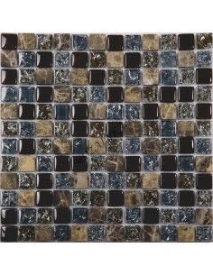 NS Mosaic NO-191A мозаика из камня и стекла