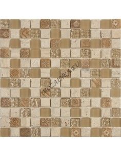 NS Mosaic S-801 мозаика из камня и стекла