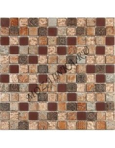 NS Mosaic S-820 мозаика из камня и стекла