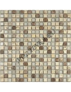 NS Mosaic S-821 мозаика из камня и стекла