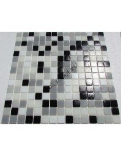 Mix Chess мозаика стеклянная "Философия Мозаики" 2