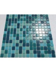 Mix Lazurit мозаика стеклянная "Философия Мозаики" 2