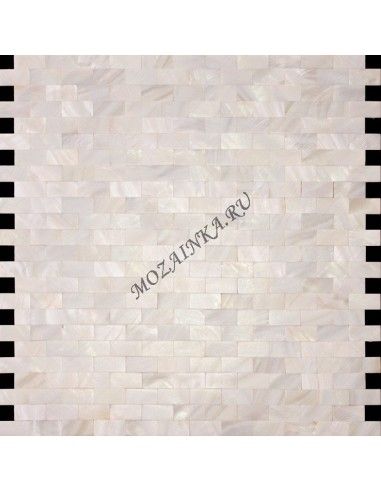 Natural Mosaic SMA-04 мозаика из ракушки