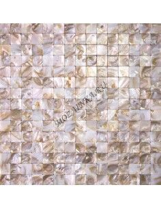 Natural Mosaic SMA-12-20 мозаика из ракушки