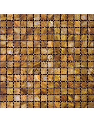 Natural Mosaic SMA-01-20 мозаика из ракушки