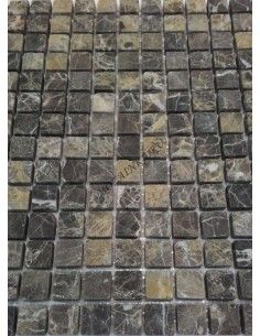 Natural Mosaic M022-20T каменная мозаика 2