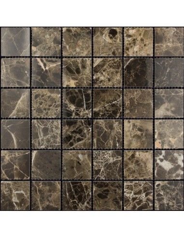 Natural Mosaic M022-48P каменная мозаика