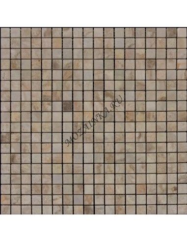 Natural Mosaic M038-15P каменная мозаика