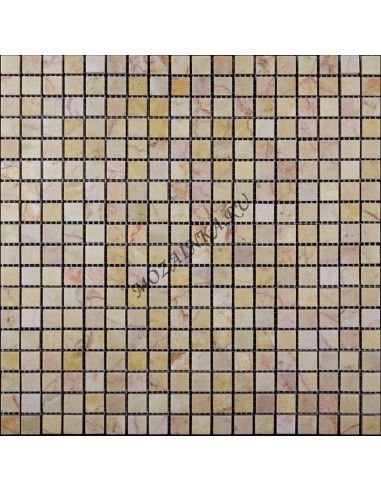Natural Mosaic M063-15P каменная мозаика