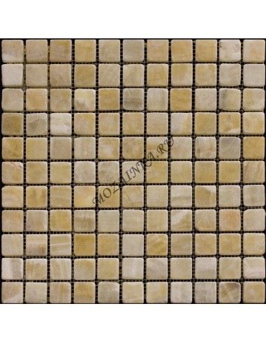 Natural Mosaic M073-25T мозаика из оникса