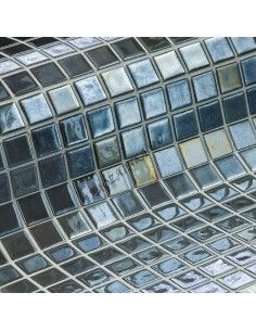 Ezarri Inox мозаика стеклянная