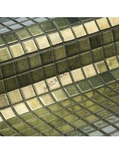 Ezarri Aquarius мозаика стеклянная