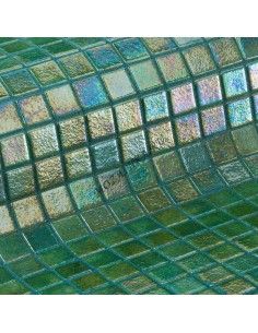 Ezarri Green Pearl мозаика стеклянная