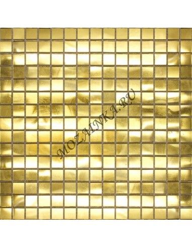 Alma Mosaic GMC01 мозаика золотая