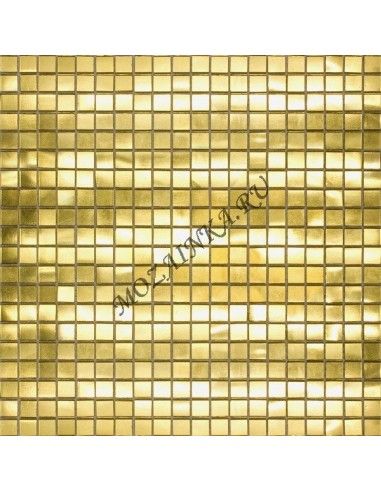Alma Mosaic GMC01-15 мозаика золотая