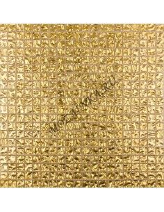 Alma Mosaic GMC02-15 мозаика золотая