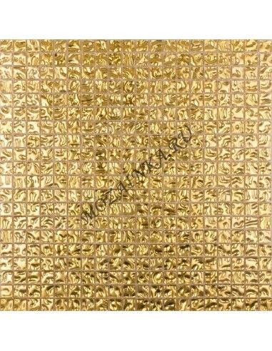 Alma Mosaic GMC02-15 мозаика золотая
