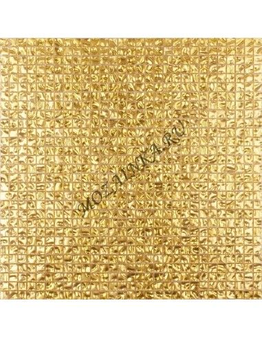 Alma Mosaic GMC02-10 мозаика золотая