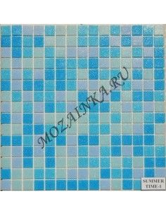 Rose Mosaic Summer Time мозаика стеклянная