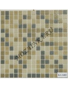 Rose Mosaic KA 1402 мозаика стеклянная