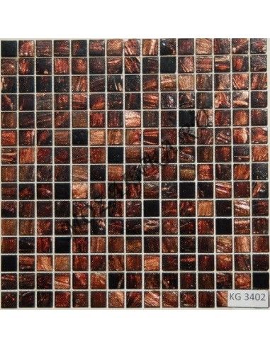 Rose Mosaic KG 3402 мозаика стеклянная