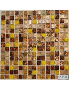Rose Mosaic KK 5415 мозаика стеклянная