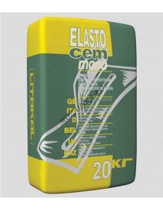 Litokol Elastocem Mono гидроизоляция цементная