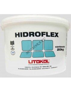 Litokol Hidroflex гидроизоляция готовая