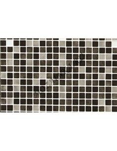 Ezarri Gris 6 растяжка из мозаики
