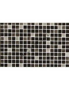 Ezarri Gris 7 растяжка из мозаики