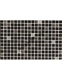 Ezarri Gris 8 растяжка из мозаики