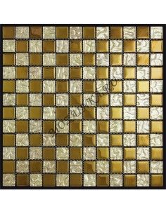 Natural Mosaic PA-04-23 мозаика стеклянная