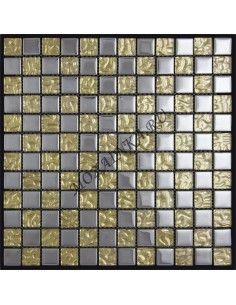 Natural Mosaic PA-05-23 мозаика стеклянная