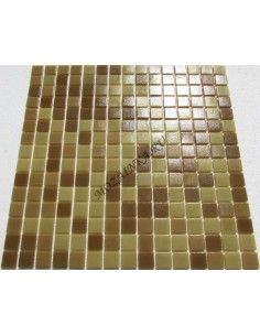 Caramel HK Pearl мозаика стеклянная "Философия Мозаики" 2