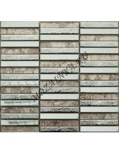 NS Mosaic MS-621 мозаика из стекла и металла