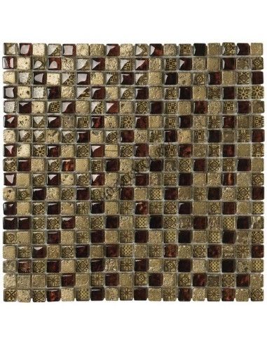 DAO Mosaic DAO-31 мозаика из камня и стекла