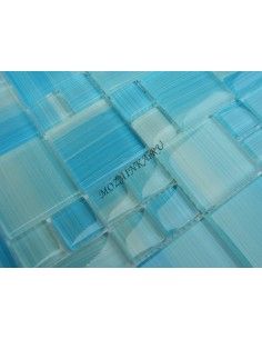 8FX4807 мозаика стеклянная "Философия Мозаики" 2