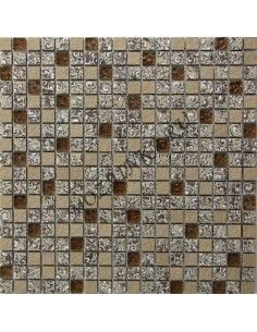 Bonaparte Dreams Beige мозаика из камня и стекла