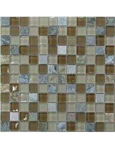 Bonaparte Free Time 23 мозаика из сланца и стекла