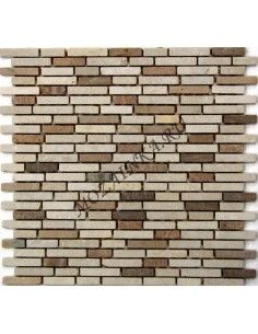 Bonaparte Barcelona 1 мозаика из травертина