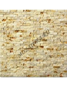 Bonaparte Kolizey 2 мозаика из травертина