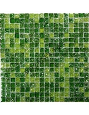 Bonaparte Strike Green мозаика стеклянная