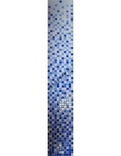 JA013 растяжка из мозаики "Философия Мозаики"