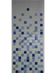 JA013 растяжка из мозаики "Философия Мозаики" 2