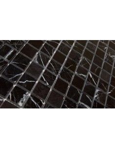 Anatolian Stone Black Silk каменная мозаика 2